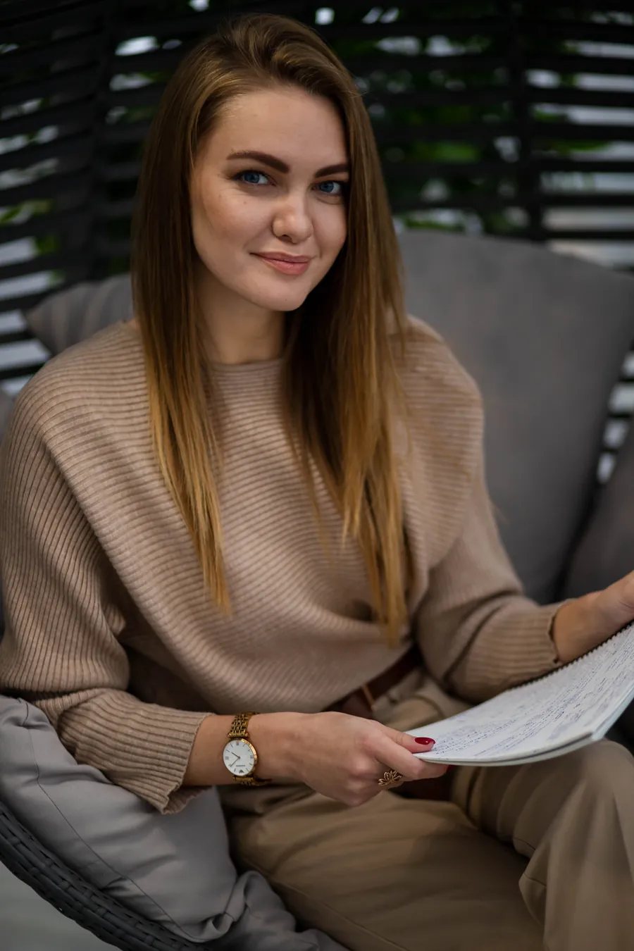Наталья Андреина с записями